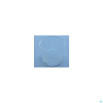 Mesure 20ml pour capsule childproof 25    aca