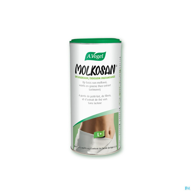 Molkosan boisson instantanee pdr 275g