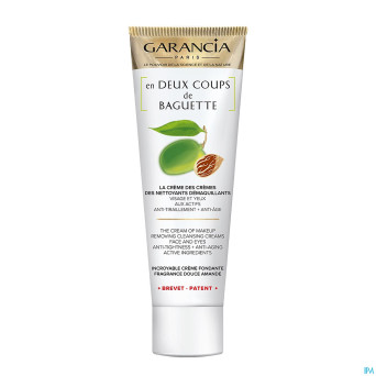 Garancia 2 coups baguette amande cr demaq    120g