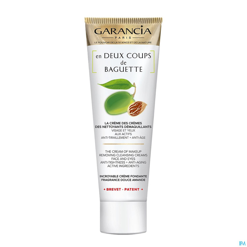 Garancia 2 coups baguette amande cr demaq    120g