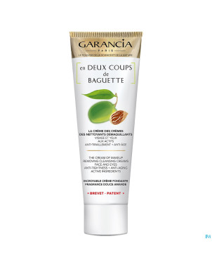 Garancia 2 coups baguette amande cr demaq    120g