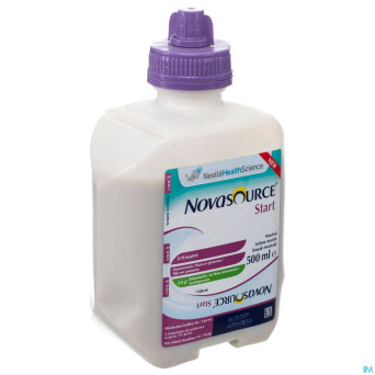 Novasource start neutre    500ml 12172185