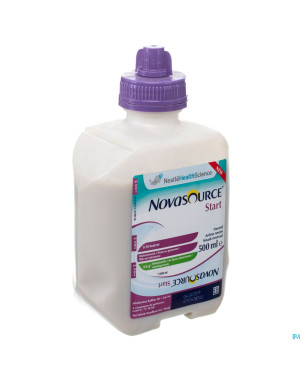 Novasource start neutre    500ml 12172185