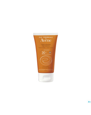 Avene sol ip30 creme teintee   50ml