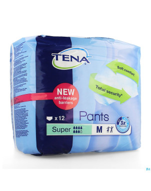 Tena pants super medium   12 793512