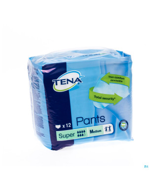 Tena pants super medium   12 793512