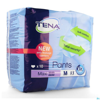 Tena pants maxi medium    10 794510