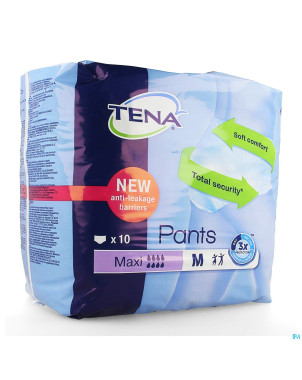 Tena pants maxi medium    10 794510