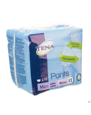 Tena pants maxi medium    10 794510