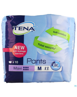 Tena pants maxi medium    10 794510