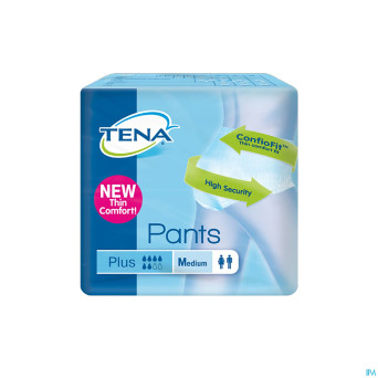 Tena pants plus medium    14 792514