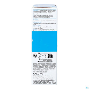 Lrp duo cicaplast creme mains 2x50ml 2e-50%