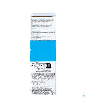 Lrp duo cicaplast creme mains 2x50ml 2e-50%