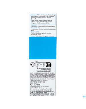 Lrp duo cicaplast creme mains 2x50ml 2e-50%