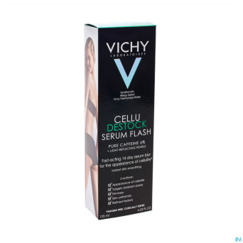 Vichy soin corp. celludestock serum flash 125ml