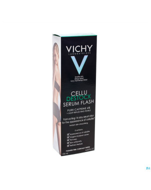 Vichy soin corp. celludestock serum flash 125ml