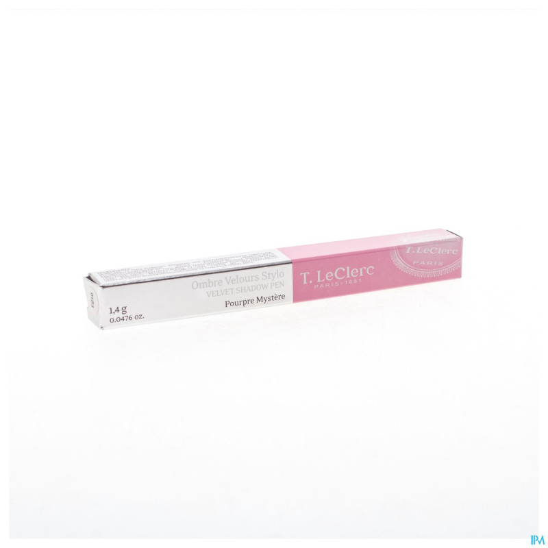 Tlc stylo oap velours pourpre mystere 1,4g