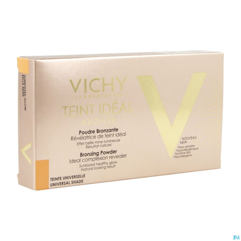 Vichy fdt teint ideal bronzing powder 10ml