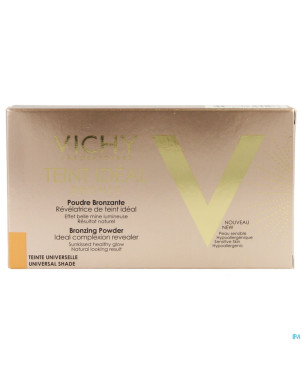 Vichy fdt teint ideal bronzing powder 10ml