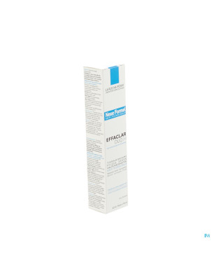 Lrp effaclar duo+ 40ml