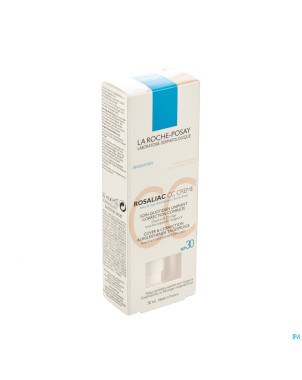 Lrp rosaliac cc creme ip30    50ml