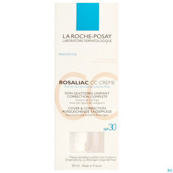 Lrp rosaliac cc creme ip30    50ml