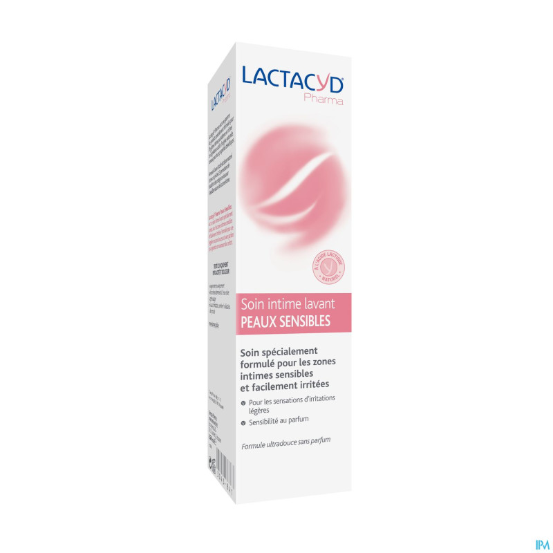 Lactacyd pharma sensitive    250ml