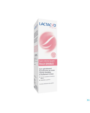 Lactacyd pharma sensitive    250ml