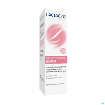 Lactacyd pharma sensitive    250ml