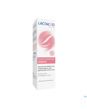 Lactacyd pharma sensitive    250ml