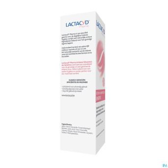 Lactacyd pharma sensitive    250ml
