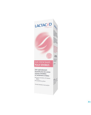 Lactacyd pharma sensitive    250ml