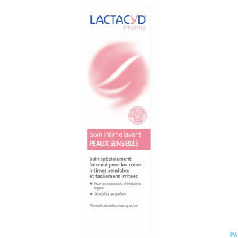Lactacyd pharma sensitive    250ml