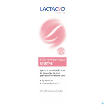 Lactacyd pharma sensitive    250ml