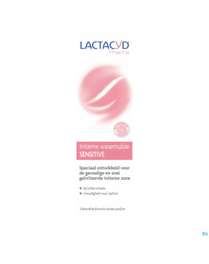 Lactacyd pharma sensitive    250ml