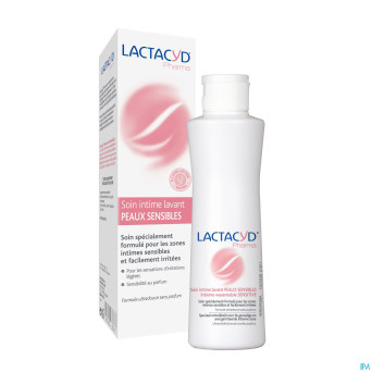 Lactacyd pharma sensitive    250ml