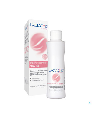 Lactacyd pharma sensitive    250ml