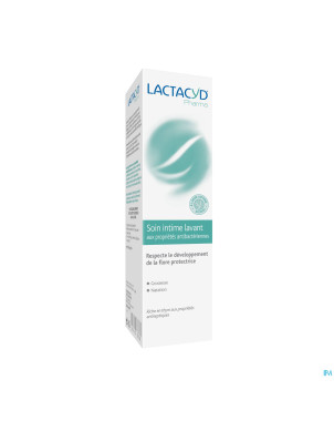 Lactacyd pharma antibacterial 250ml