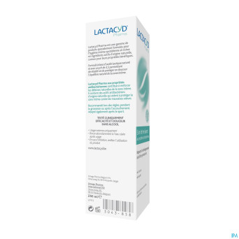 Lactacyd pharma antibacterial 250ml