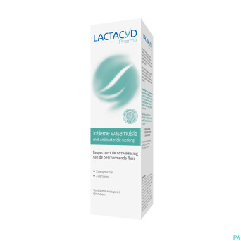 Lactacyd pharma antibacterial 250ml