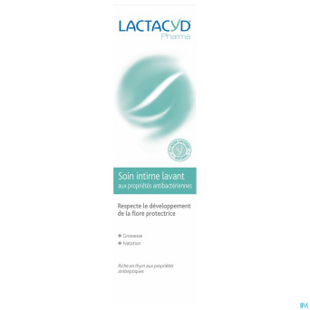 Lactacyd pharma antibacterial 250ml