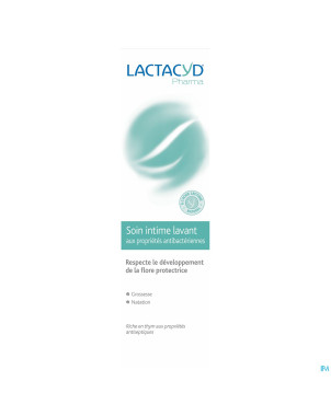 Lactacyd pharma antibacterial 250ml