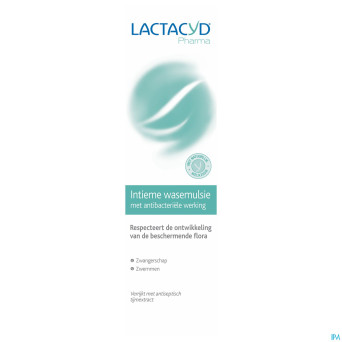 Lactacyd pharma antibacterial 250ml