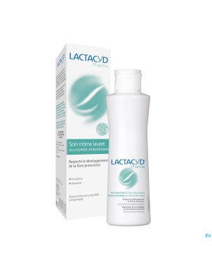 Lactacyd pharma antibacterial 250ml