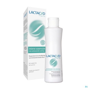 Lactacyd pharma antibacterial 250ml
