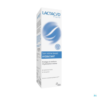 Lactacyd pharma hydra    250ml