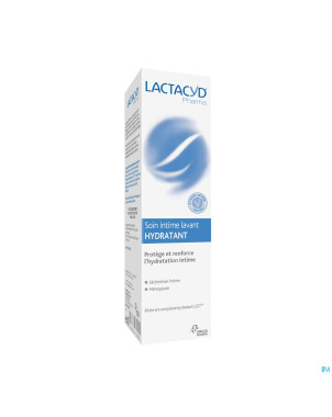 Lactacyd pharma hydra    250ml