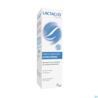 Lactacyd pharma hydra    250ml