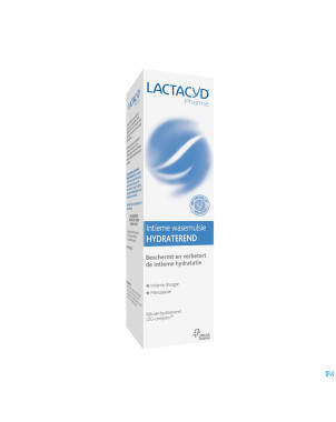 Lactacyd pharma hydra    250ml