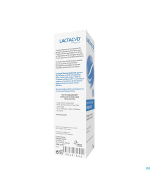 Lactacyd pharma hydra    250ml